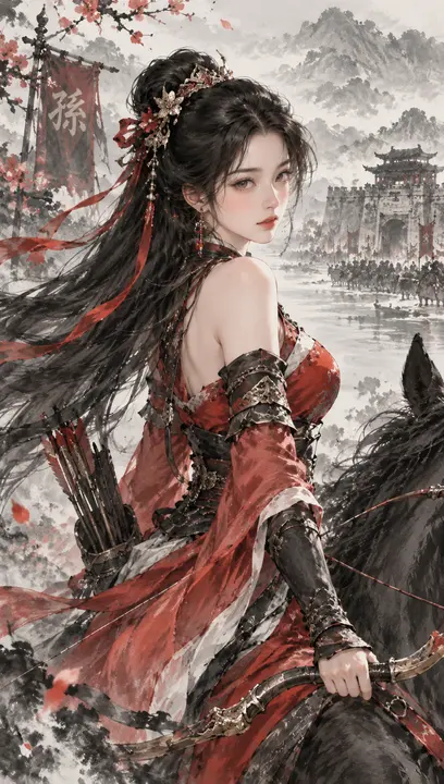 三国最猛夫妻吵架现场：刘备一句话，孙尚香当场倒戈

建安十四年，江东洞房花烛夜。刘备掀开盖头，看见孙尚香腰间别着弓箭，身后站着八个持刀侍女。

换别人早腿软了，刘备却扑通跪下：“夫人救命！”

孙尚香一愣：“救什么命？”

刘备抹着眼泪：“周瑜让我来入赘，说只′荆州就是嫁妆。可夫人您想，我五十多岁老