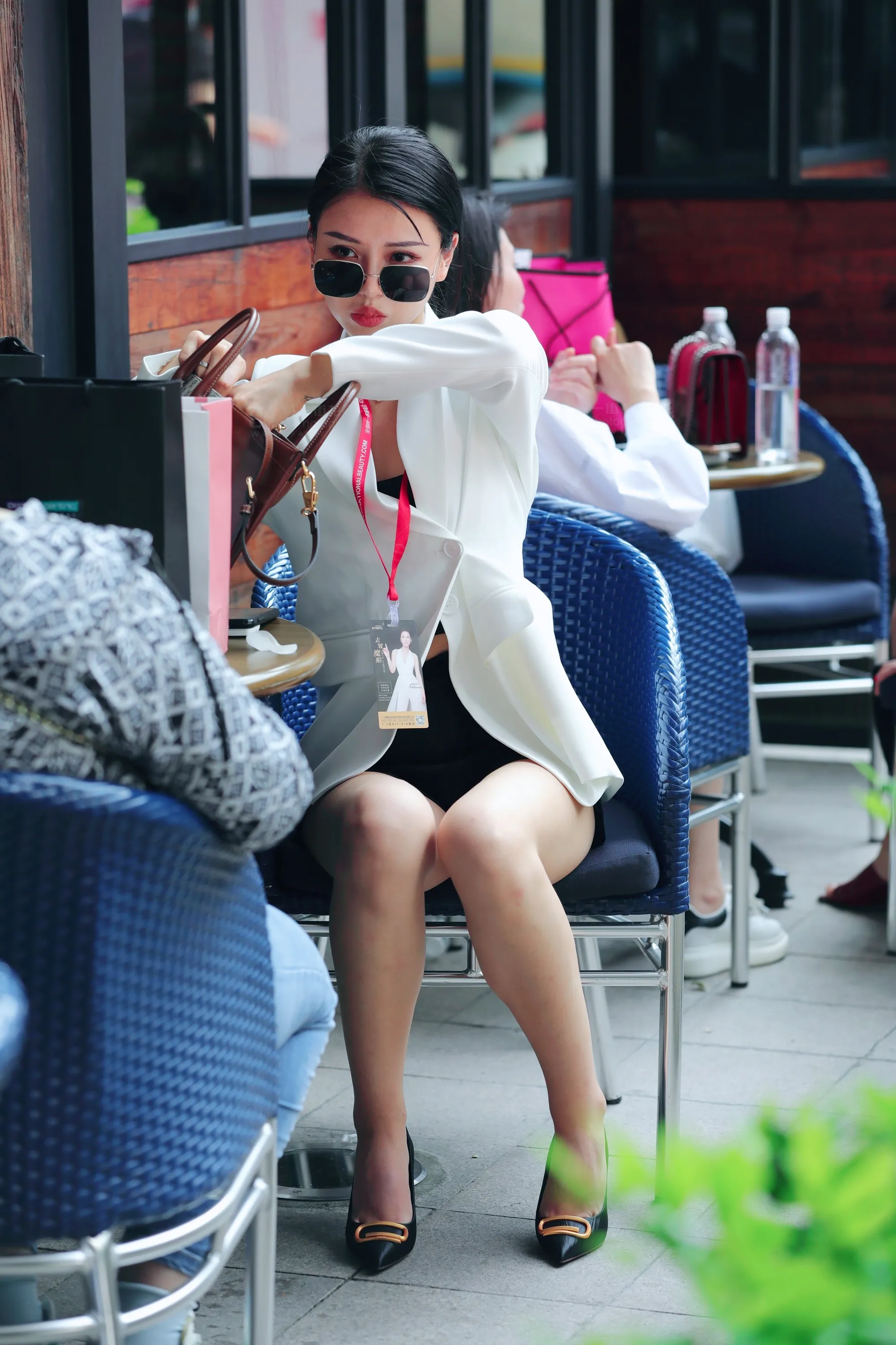 优雅穿搭，精致生活--