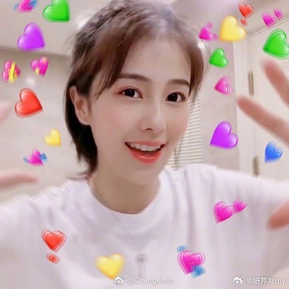 #白鹿[超话]# ☁️#白鹿王韵娜#☁️#白鹿开到荼蘼#

๑ ᳐>⩊< ᳐๑｜ ♡°.•一切好運常在•.°𓇼

​