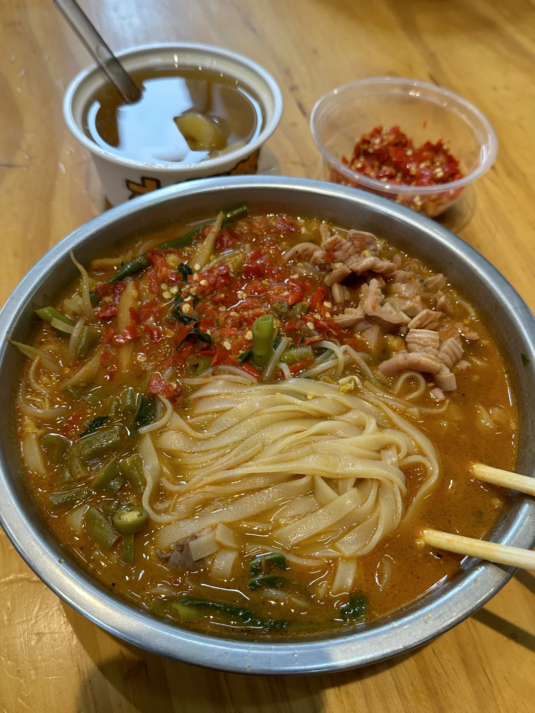 钟楼经常和朋友来吃的……