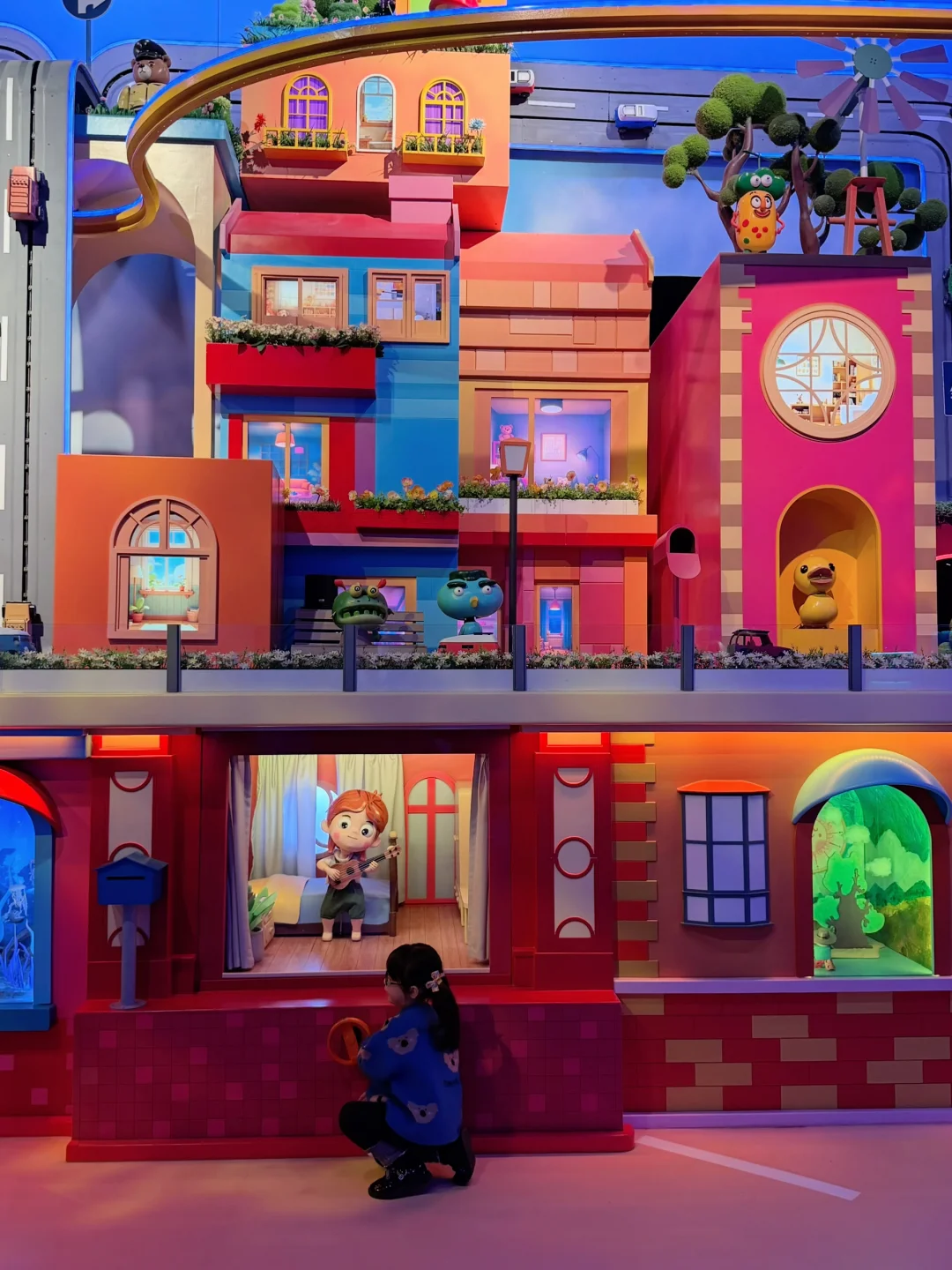 上海新开‼️免费‼️2200㎡室内儿童乐园