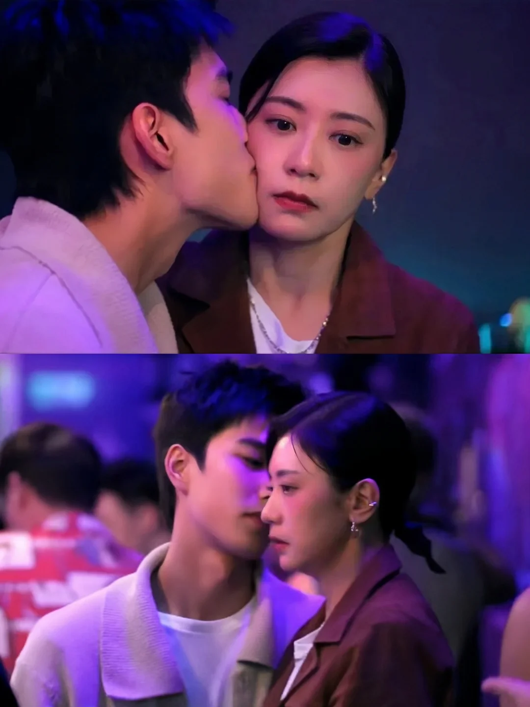 湾湾真的敢拍❗10个爱情单元剧❗全员熟人