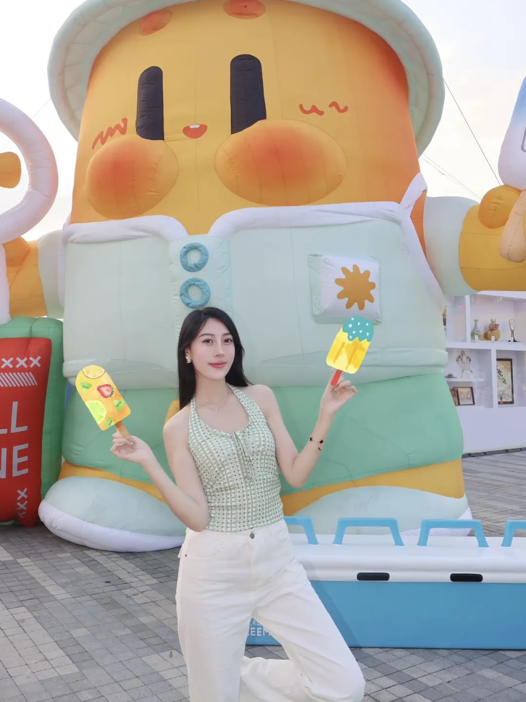 创造者乐园✨入秋来一场电音节吧🎵