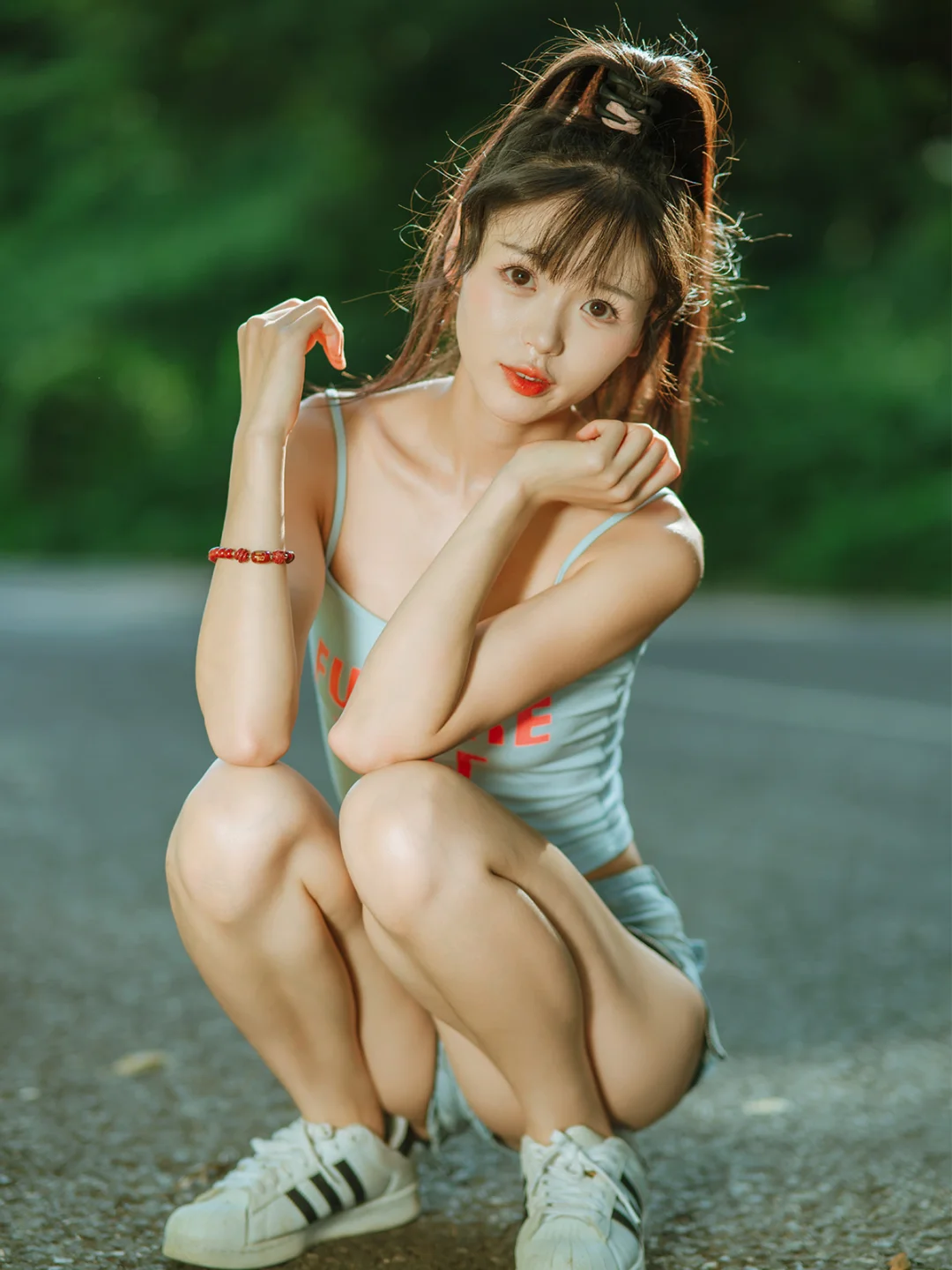 鬼马拍照之奥义~