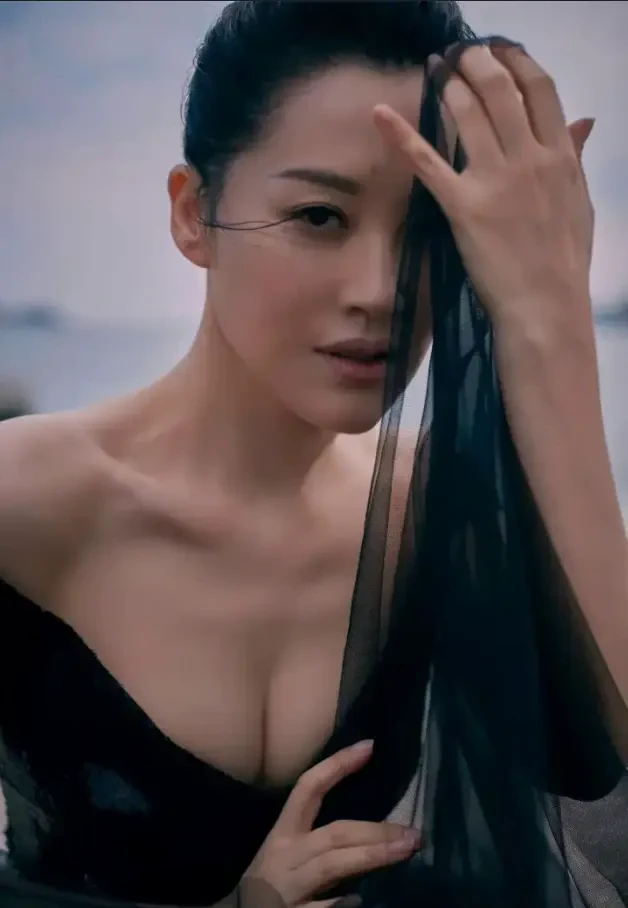 许晴，一代人的绮梦