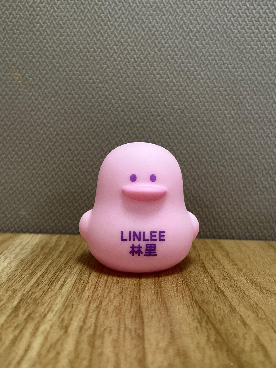 这只鸭子好像哈兰德[融化]尤其嘴巴，超级像[融化]让我贴脸开大一下​