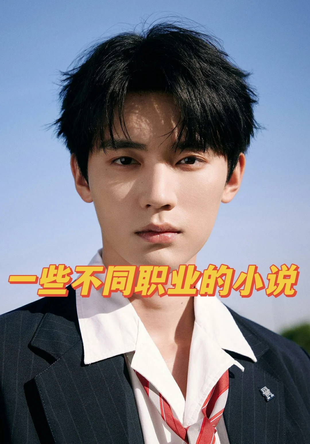 一些不同职业的小说