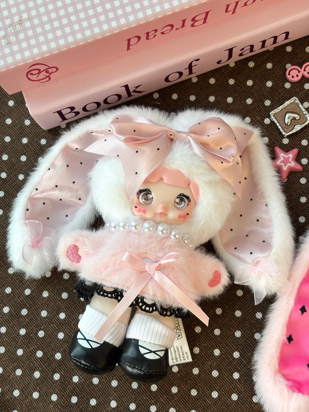 🎁｜靠近糯米儿就是靠近幸福˶ᵒ ᵕ ˂˶