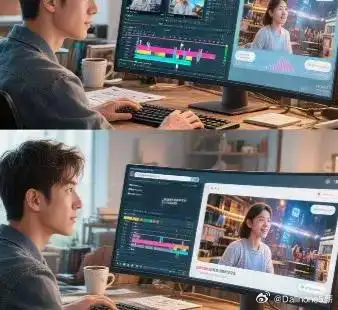 短视频剪辑竖屏发出来字幕被切掉，智能剪辑软件怎么锁安全区？
我横屏转竖屏最多次翻车：人脸保住了，底部字幕却被圆角切掉，手机端看一半。后来在智能剪辑软件里固定一套 9:16 安全框：左右留 6%、底部留 12%、重点字别放最下沿，AI 自动重排字幕时只允许在框内换行。
再让口播智能体写稿时刻意写短句 ​
