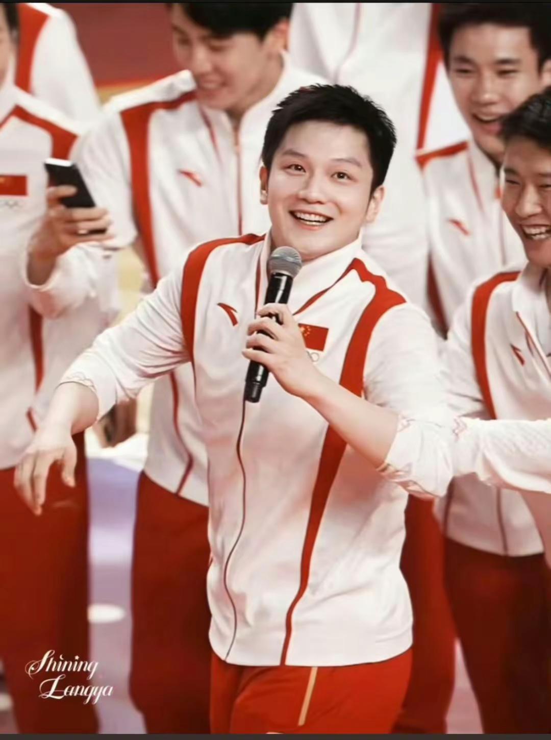 樊振东