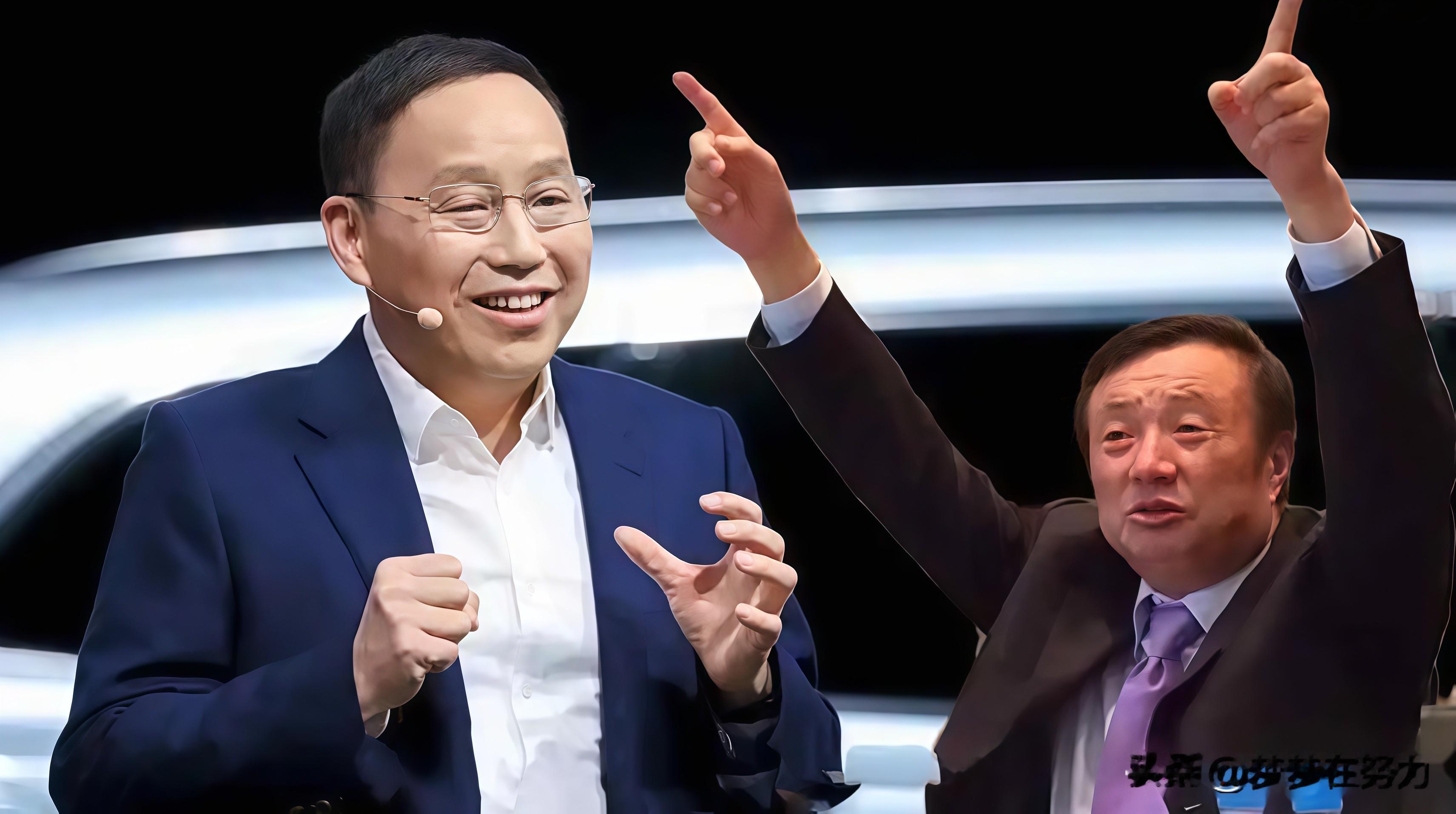 有投资者直接喊话，让张正萍立即辞去赛力斯董事会职务，永久退出。
这话够狠。
但更狠的是另一句，近两个月，赛力斯股票还在亏。

赛力斯这位投资者的火气，隔着屏幕都能闻到味儿。直接喊话张正萍下课，这哪是建议，分明是忍不下去的摊牌。

其实大伙儿心里都跟明镜似的，问界这出大戏唱得再响，那是给资本市场听的，