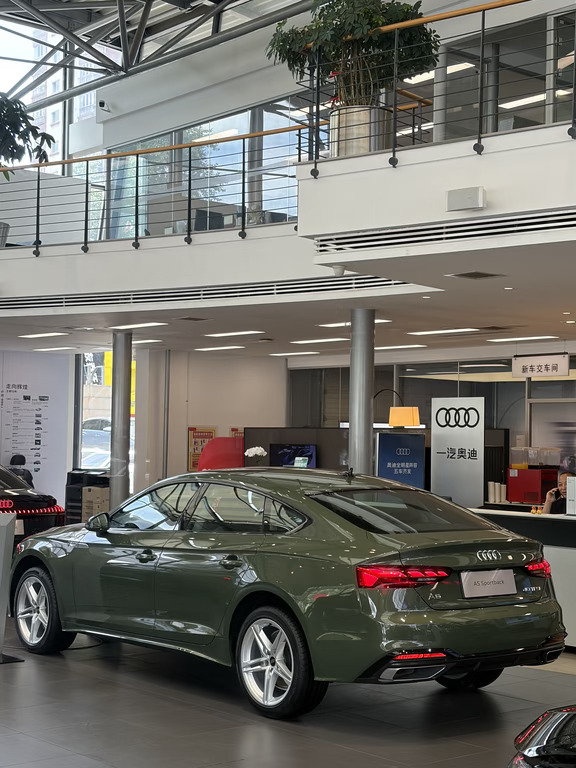 🚗轿跑爱好者看过来 这是真的经典！