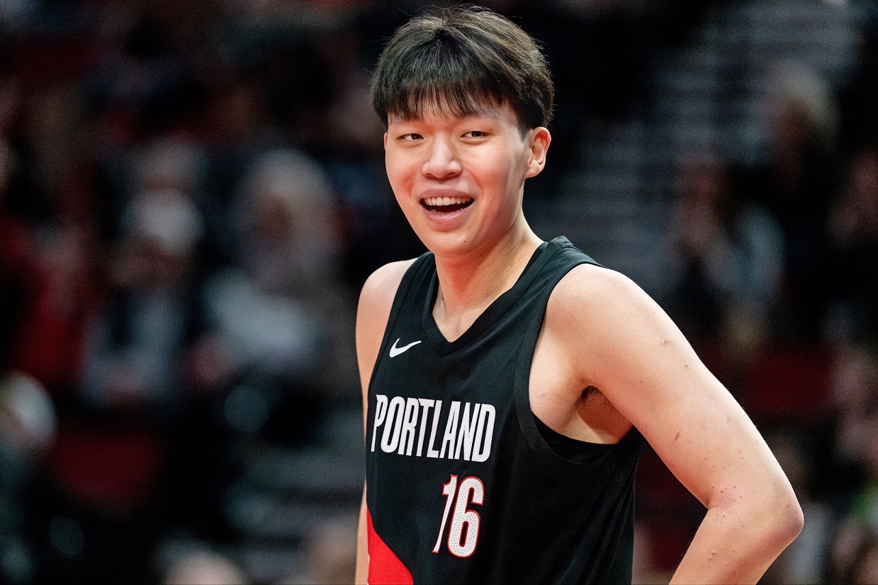 杨瀚森要感谢文班亚马！！！ 文班亚马足足休息了五天，G4战复出爆砍27...