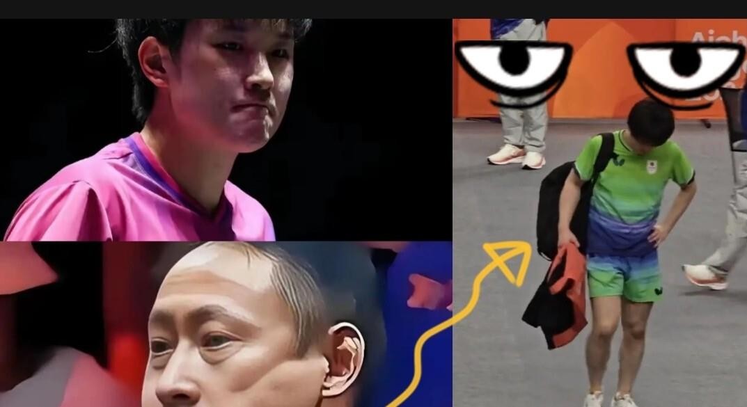 9月27日名古屋亚运会乒乓球赛场，国乒单日对日本打出四胜一负，拿下女单和男双两枚金牌。白天半决赛先打，林诗栋/黄友政4比1逆转松岛辉空/户上隼辅，王曼昱和孙颖莎各送一个4比1，把张本美和、早田希娜挡在决赛门外。可向鹏/温瑞博那场男双半决赛，三比一领先、第五局大比分占优，硬是被张本智和/篠塚大登翻了过
