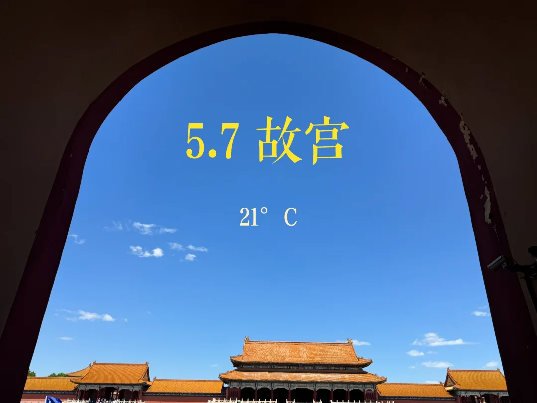 来故宫 ，看马先看碗