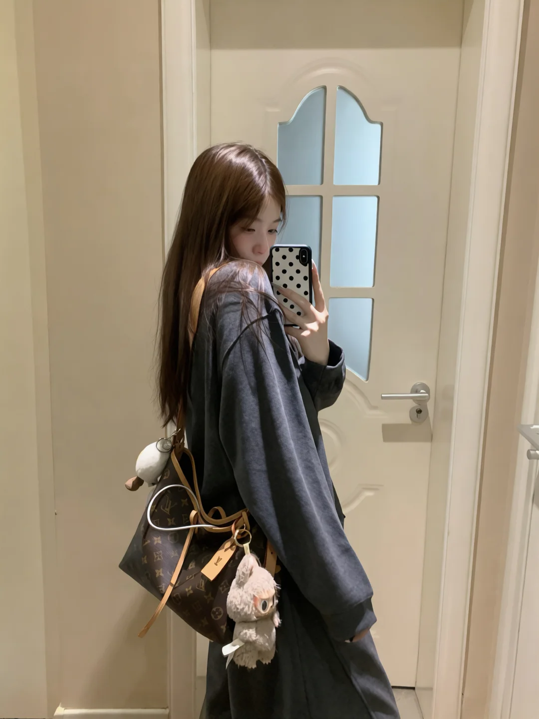 胶片日常🎞️～初秋慵懒套装🐈‍⬛🍂