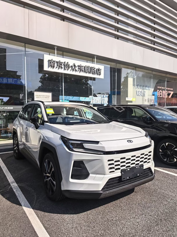 南京98年语文老师全款14W➕拿下威兰达❗️