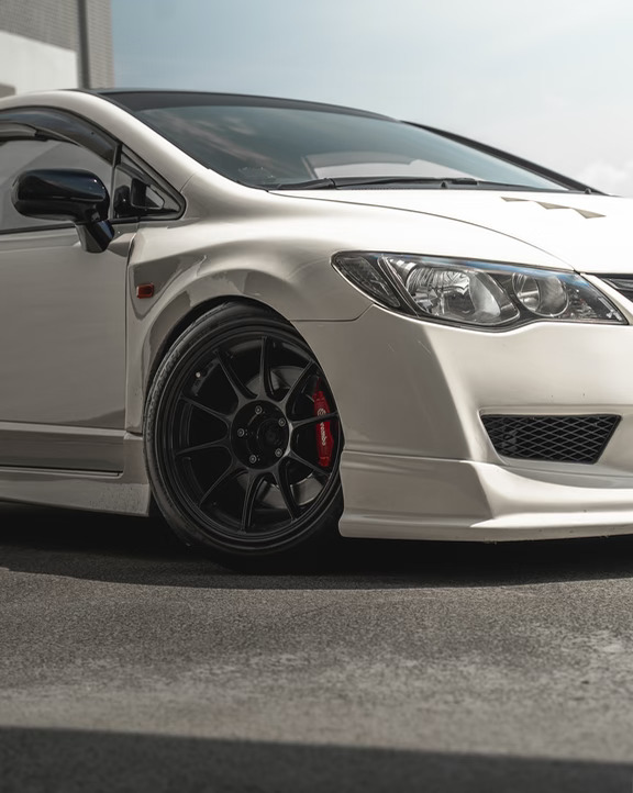 分享：JDM 裡的爛仔車