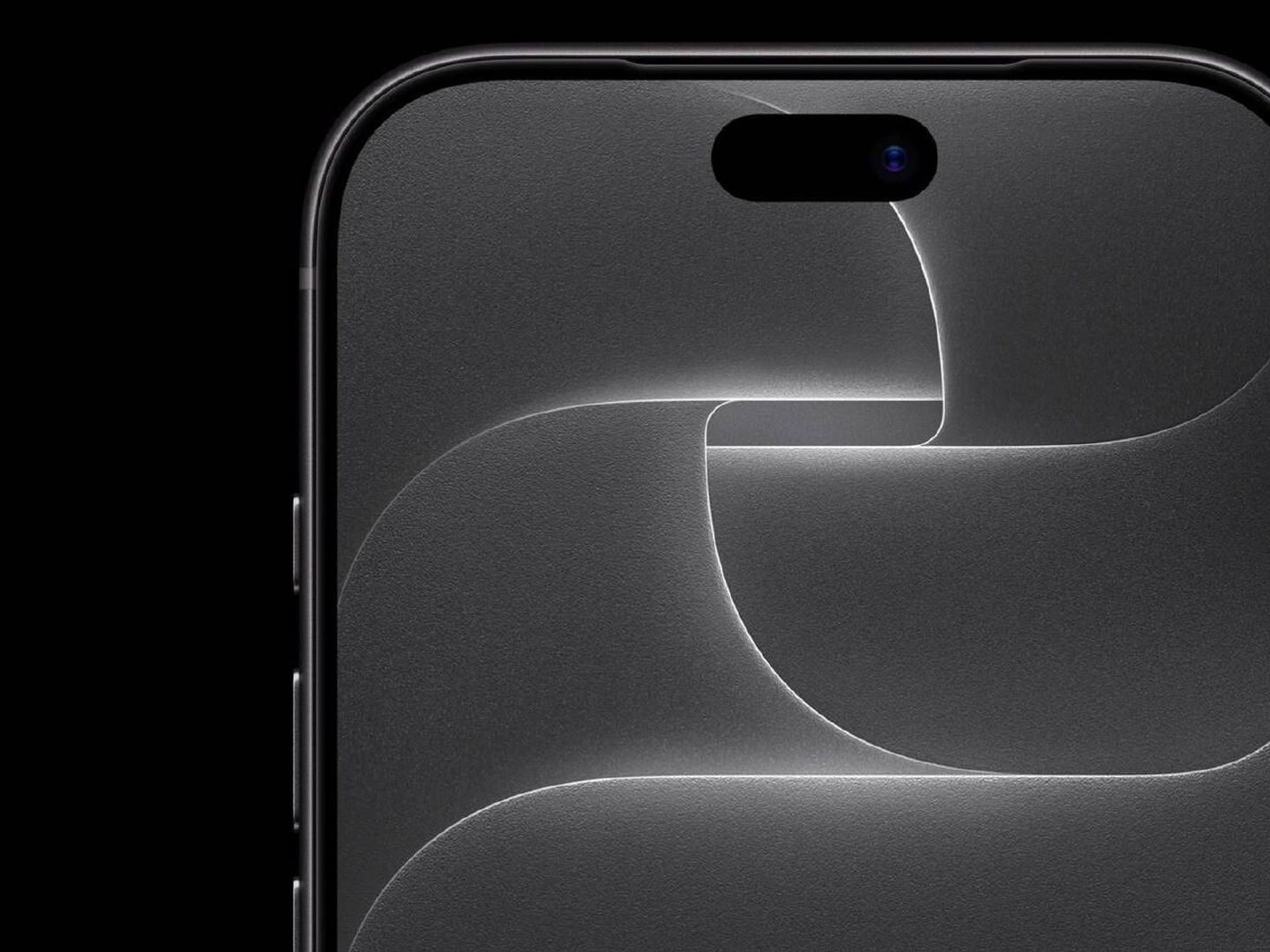 iPhone 18 Pro 系列把灵动岛缩小后，将红外泛光传感器挪到了左上角屏下，黑屏、强光环境下，斜着看这个位置痕迹还是很明显的。

选膜要注意了，磨砂膜、防窥膜可能会拉低 Face ID 识别率，解锁灵敏度下降，优先选 AR 膜。 ​