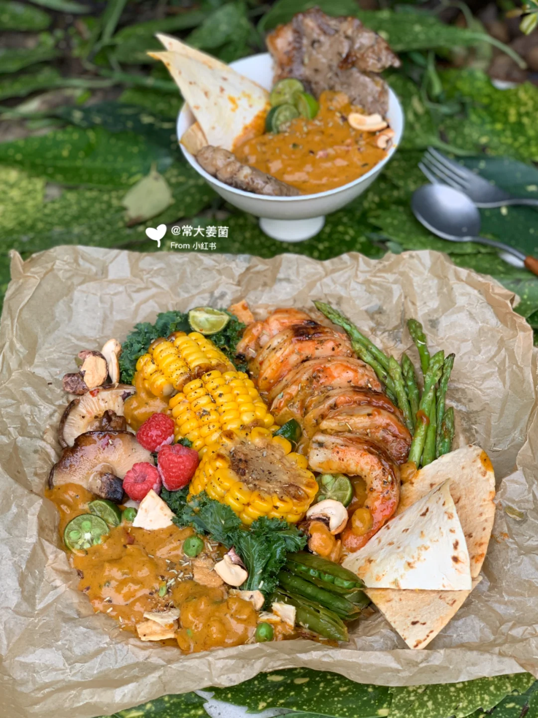 🇮🇳成功还原印度馆子的咖喱味！拍案叫绝！！