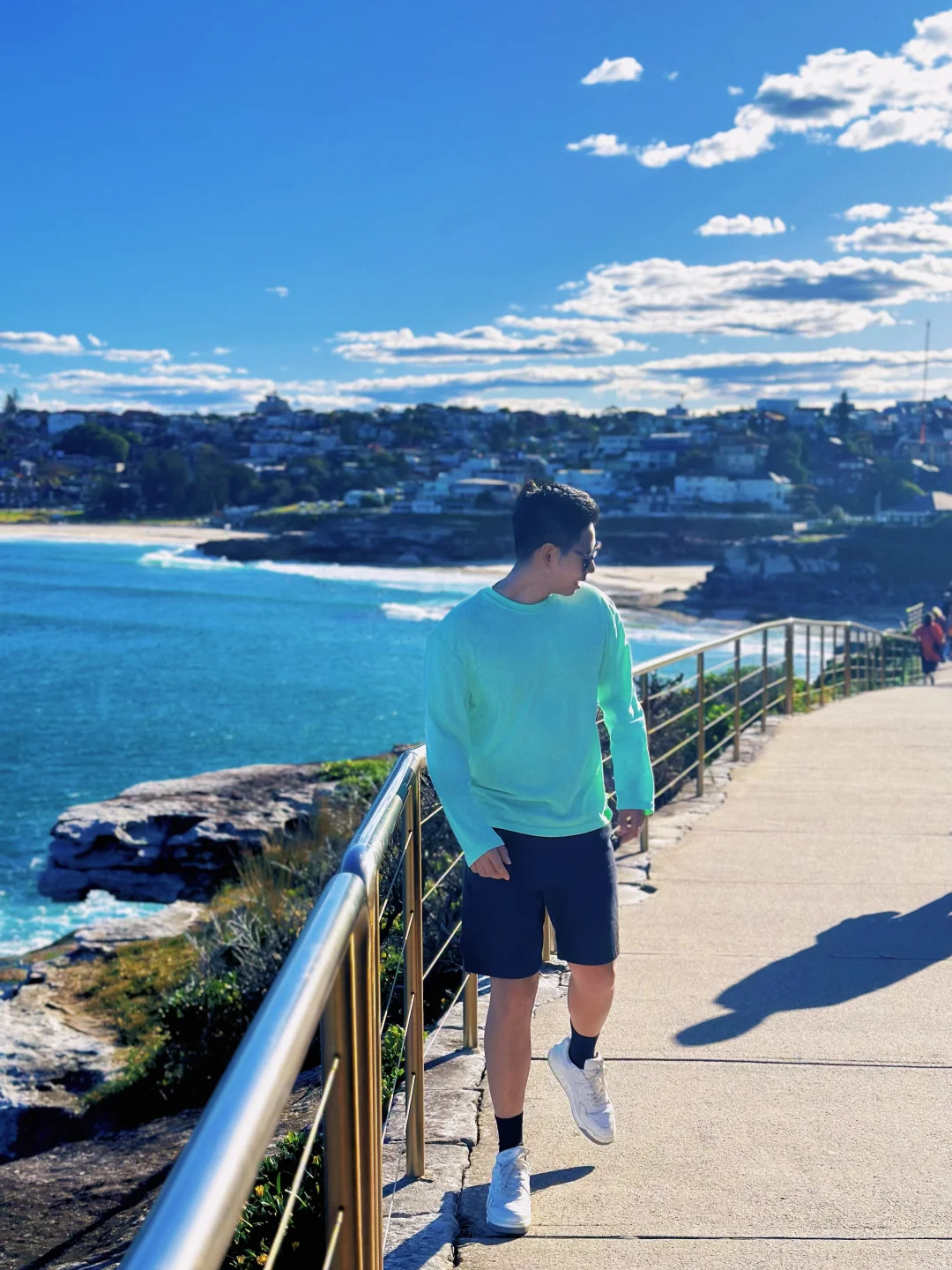 悉尼旅行｜蓝色暴击！悉尼最chill的散步路线