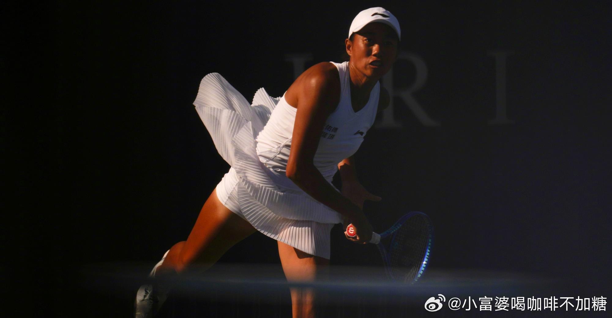 WTA1000多伦多站女单第二轮比赛结束，中国老将张帅状态火热，对阵...