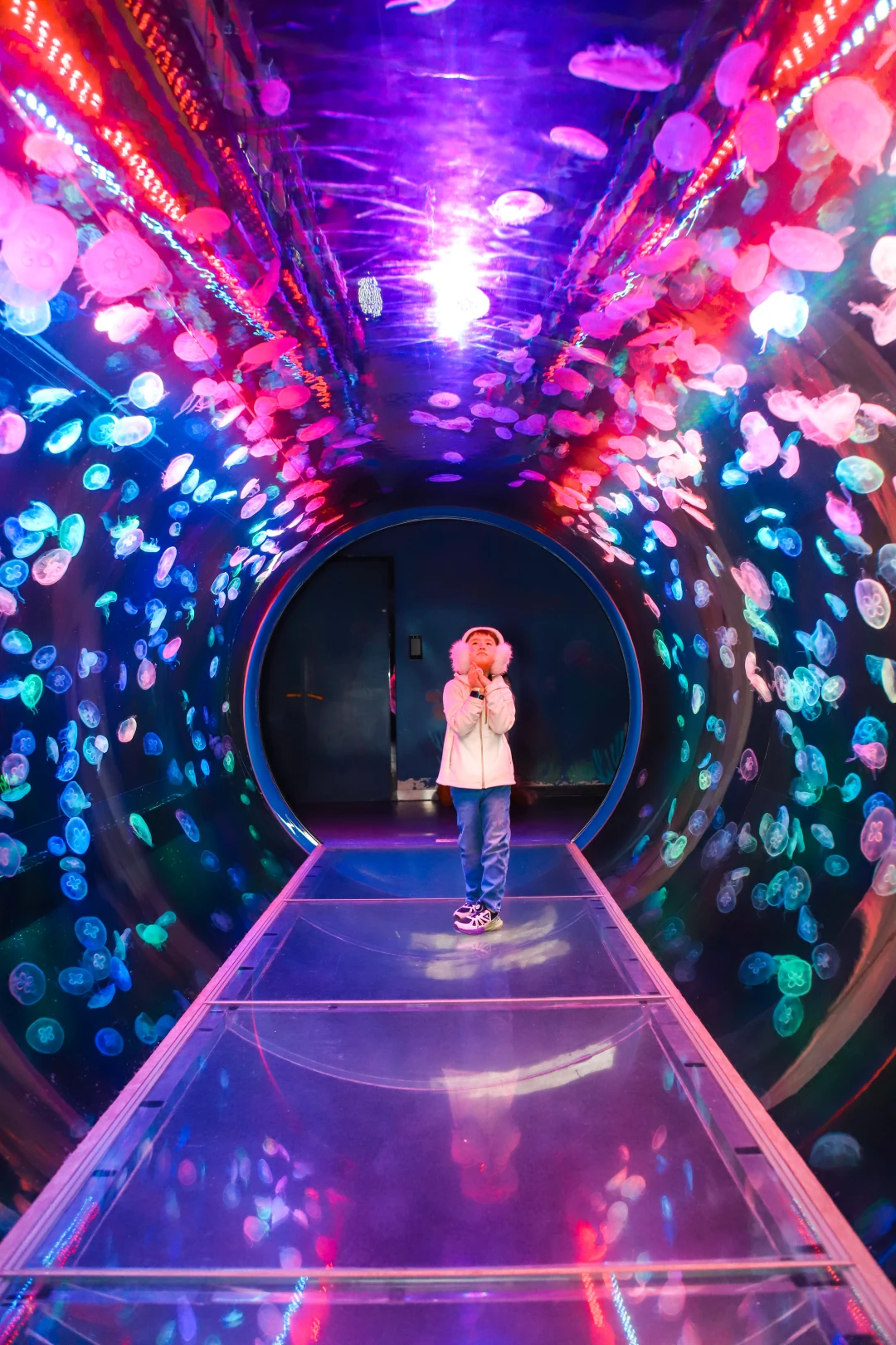 一家人在青岛的“后花园”❗遛娃再也不焦虑