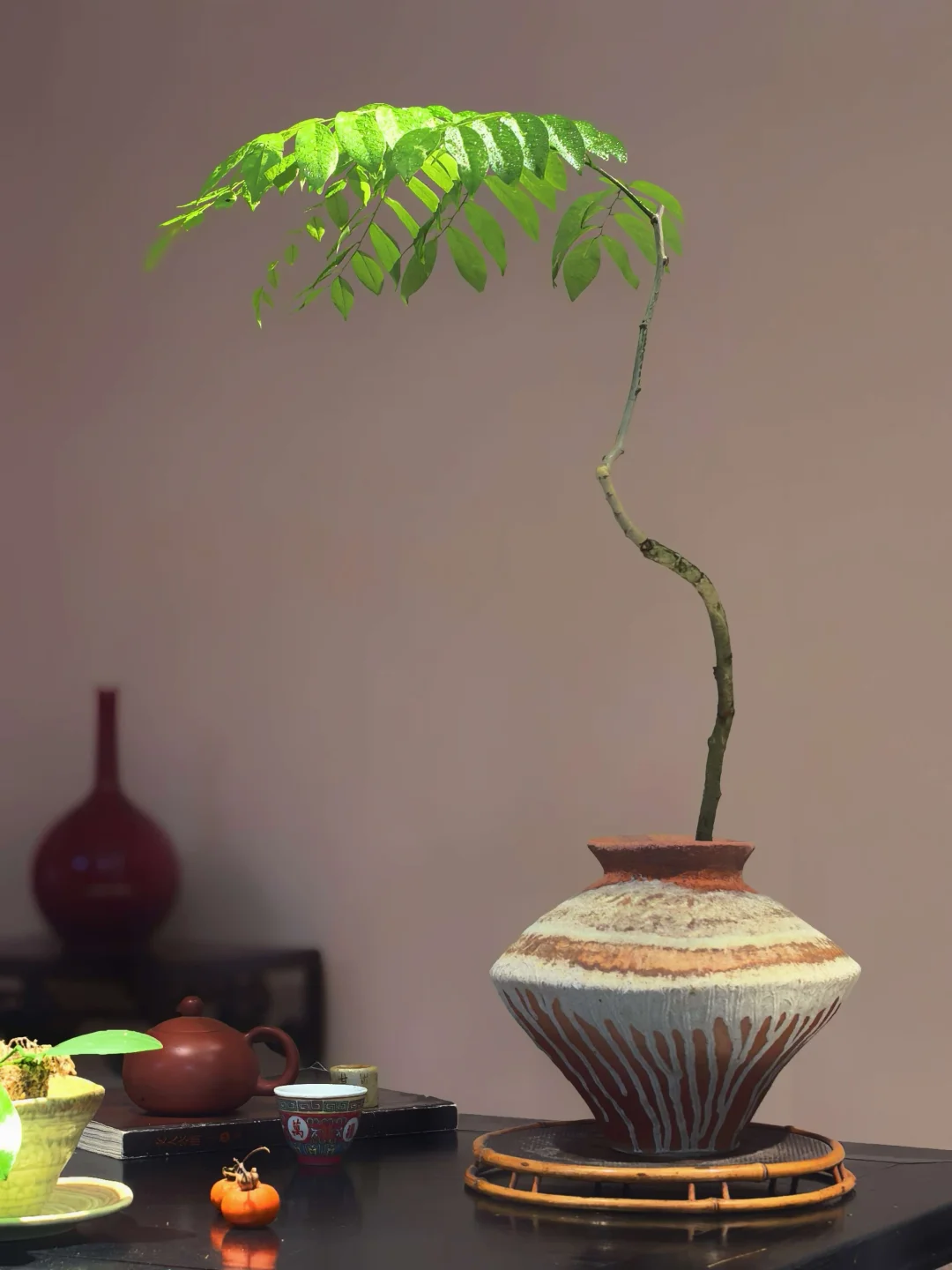 “没点艺术细胞还真刷不到我”