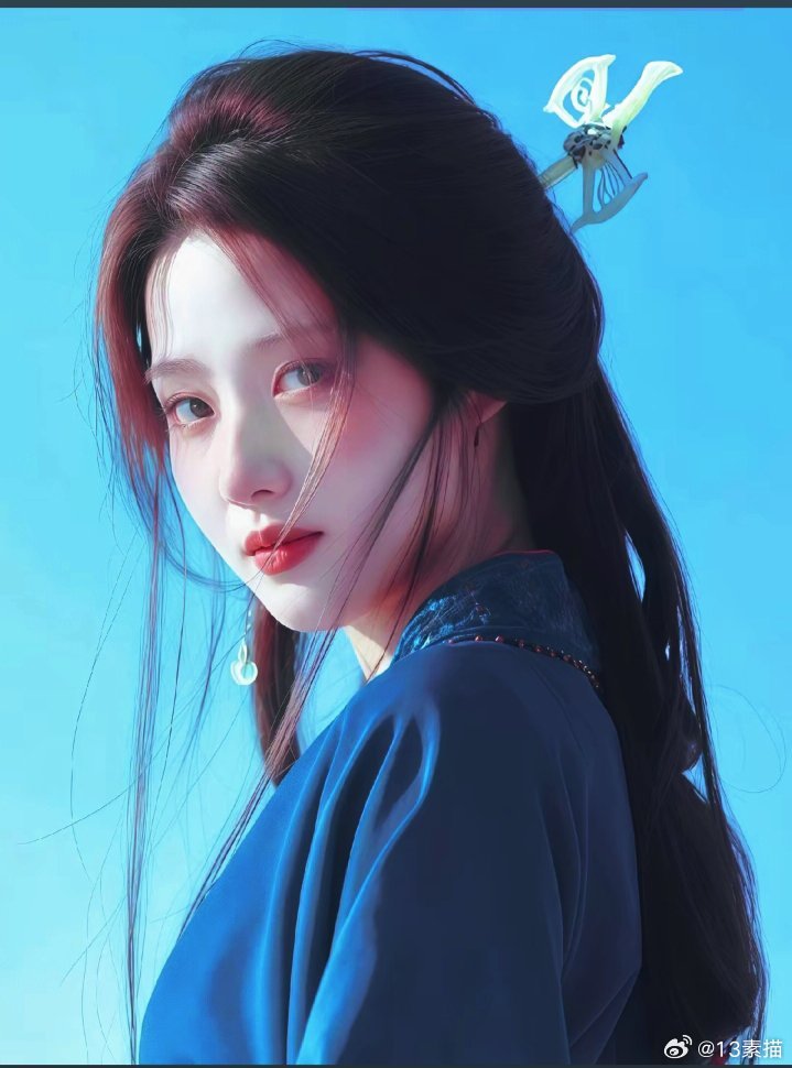 #卢昱晓[超话]# 好美 ​
