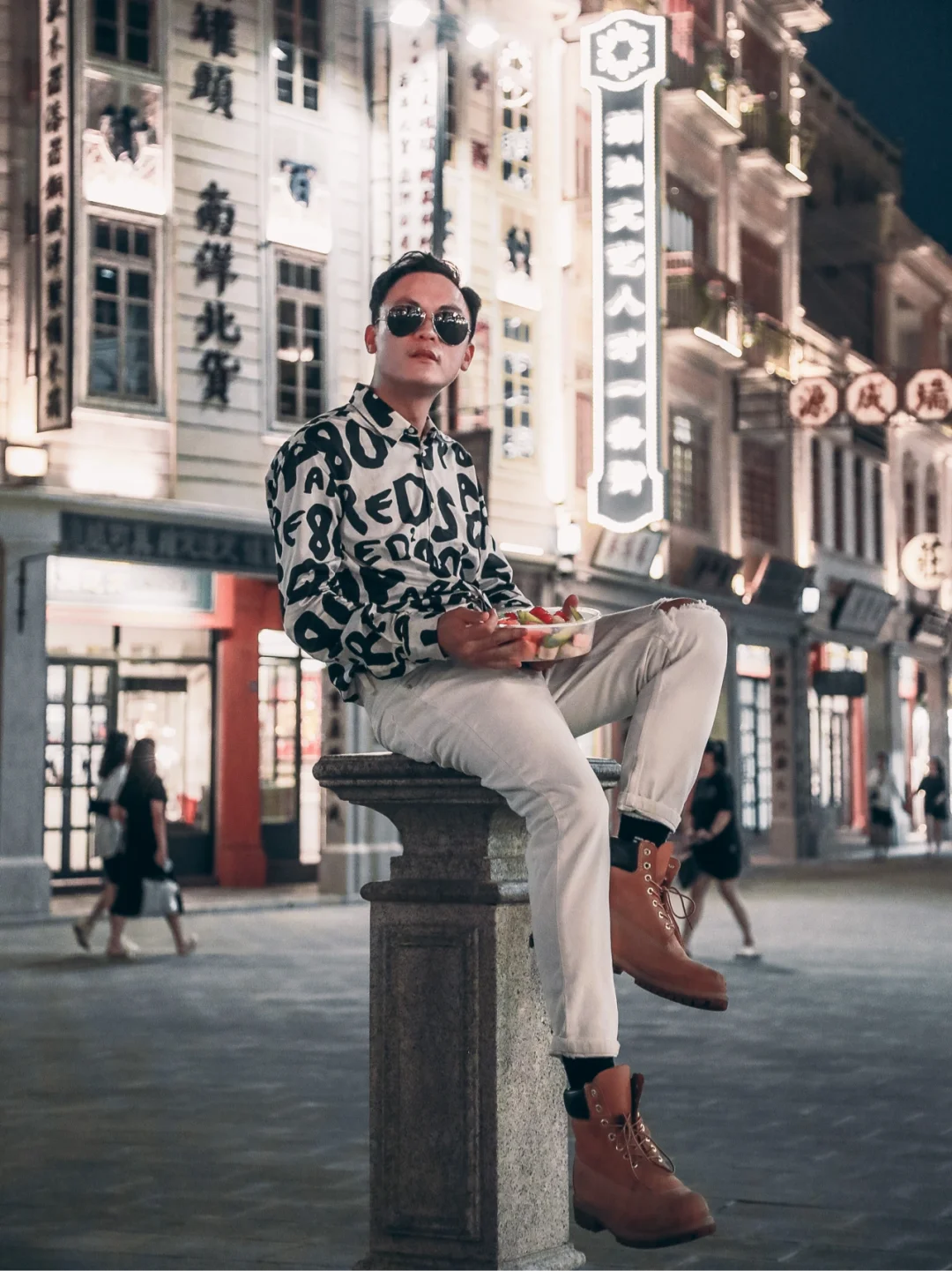 汕头｜超喜欢的美食天堂，三天三夜不重样那种