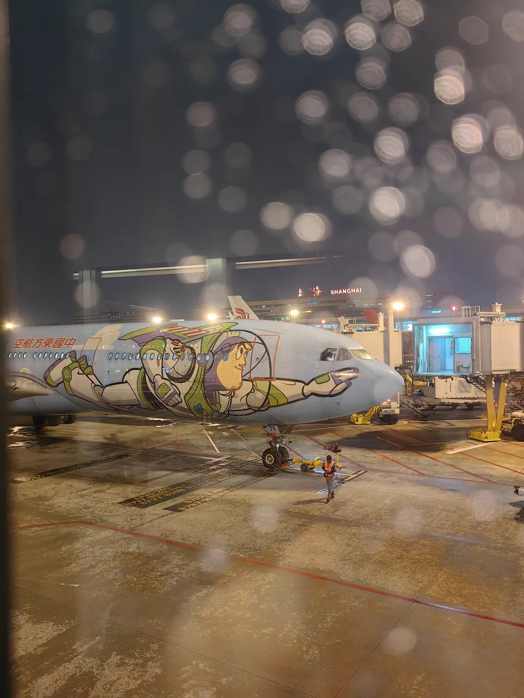 人怎么能捅那么大篓子，还好丝滑登机