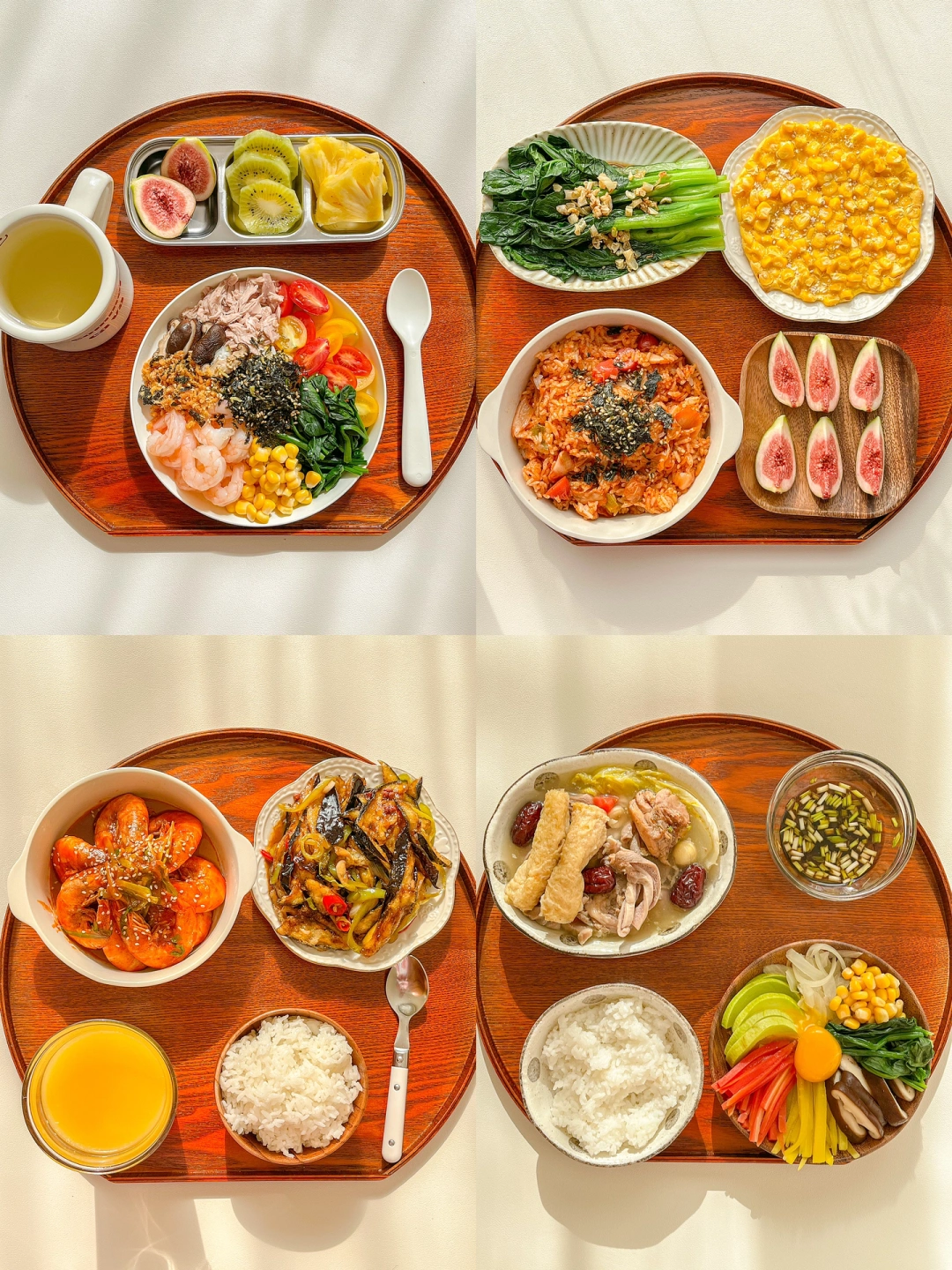 一人食合集｜一个人也要吃得好一点 漂亮一点