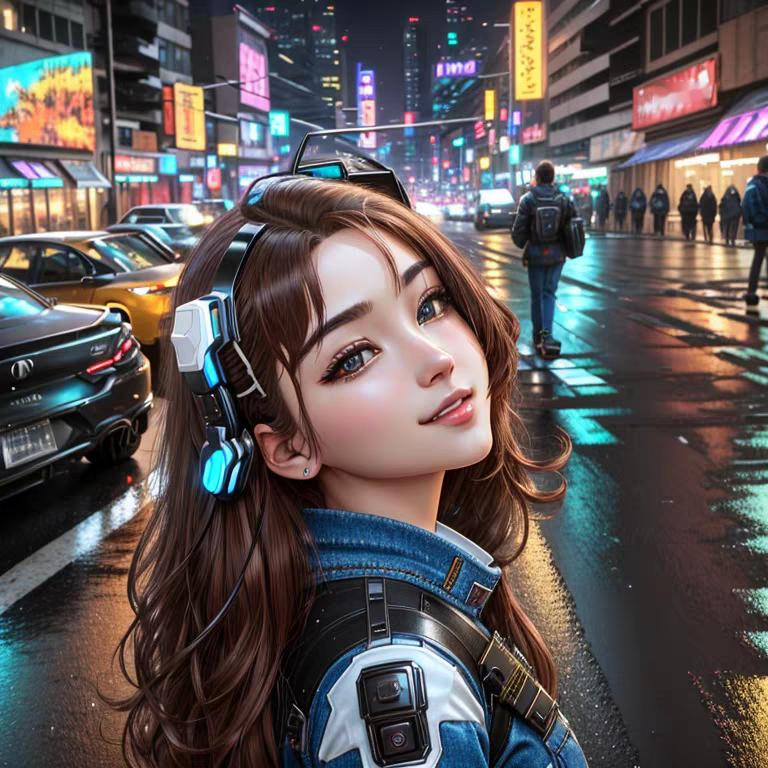 会让整体造型更出众。