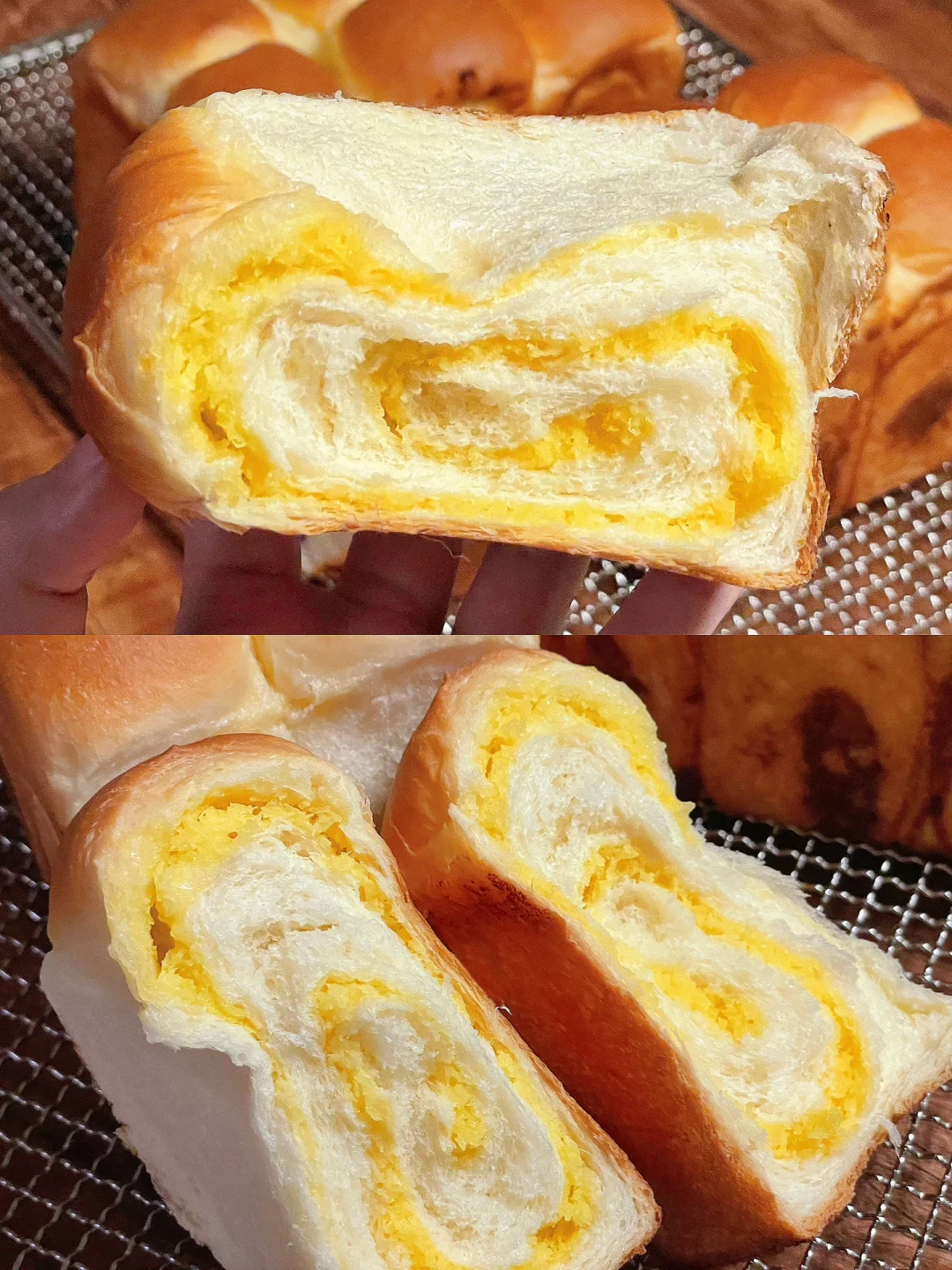 顶级黄金椰蓉吐司｜怎么可以这么绵软好吃‼️