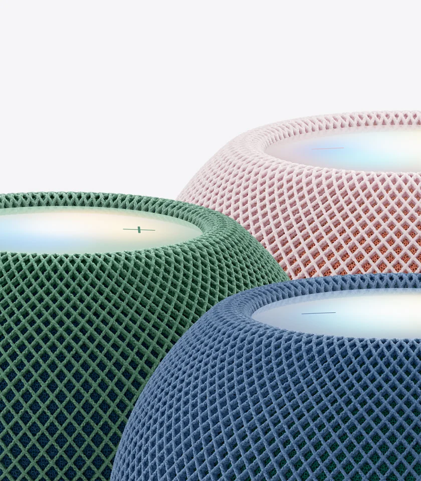 全新  HomePod mini 2，唱出满堂彩。