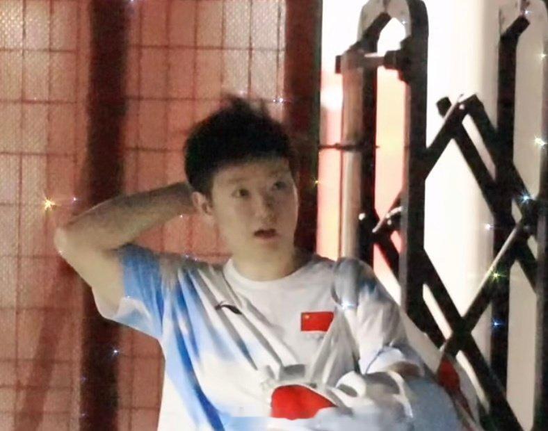炸毛小猫 我亲亲亲#孙颖莎# ​