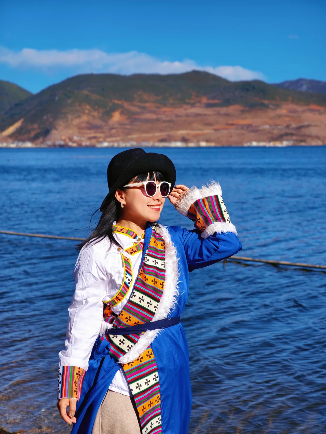 云南香格里拉纳帕海冬日浅徒步攻略！