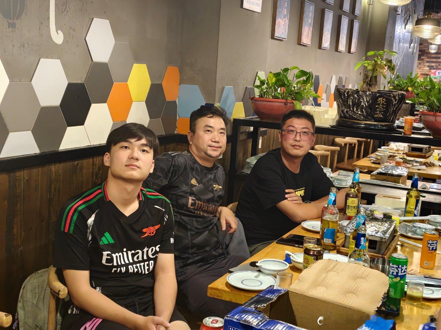2627 阿森纳 0-3 布莱顿聚会​