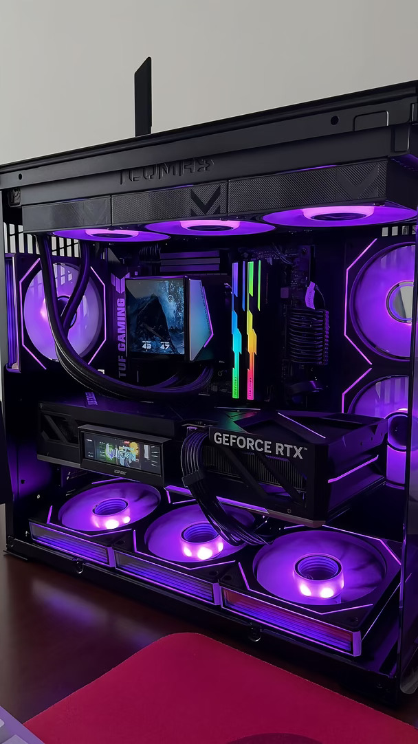 🇲🇾 RM13K｜98X3D +  5070 Ti 火神主机 ⚡🔥