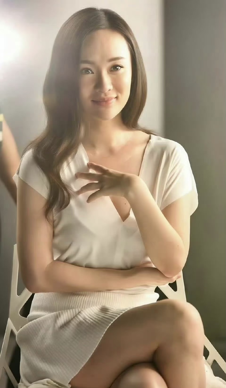 霍思燕应该算是少妇界里最欲的一个了吧 ​，什么是幸福，什么是最重要