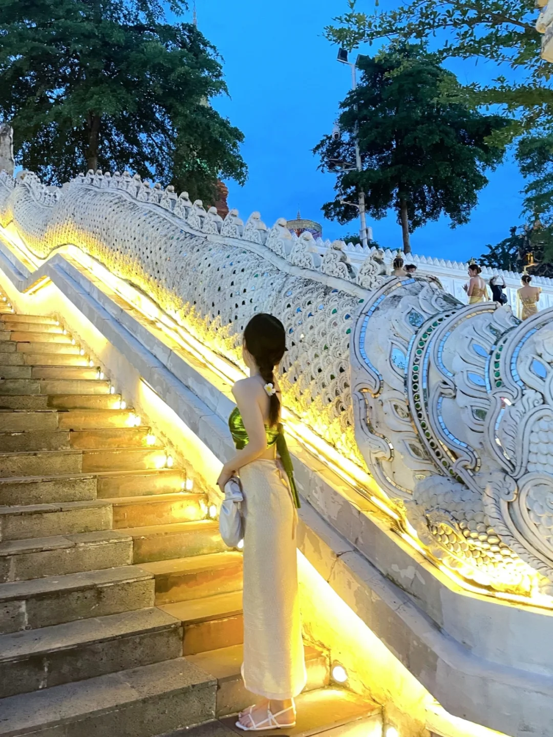 旅行篇 | 西双版纳夜市旅游攻略，快收藏吧！