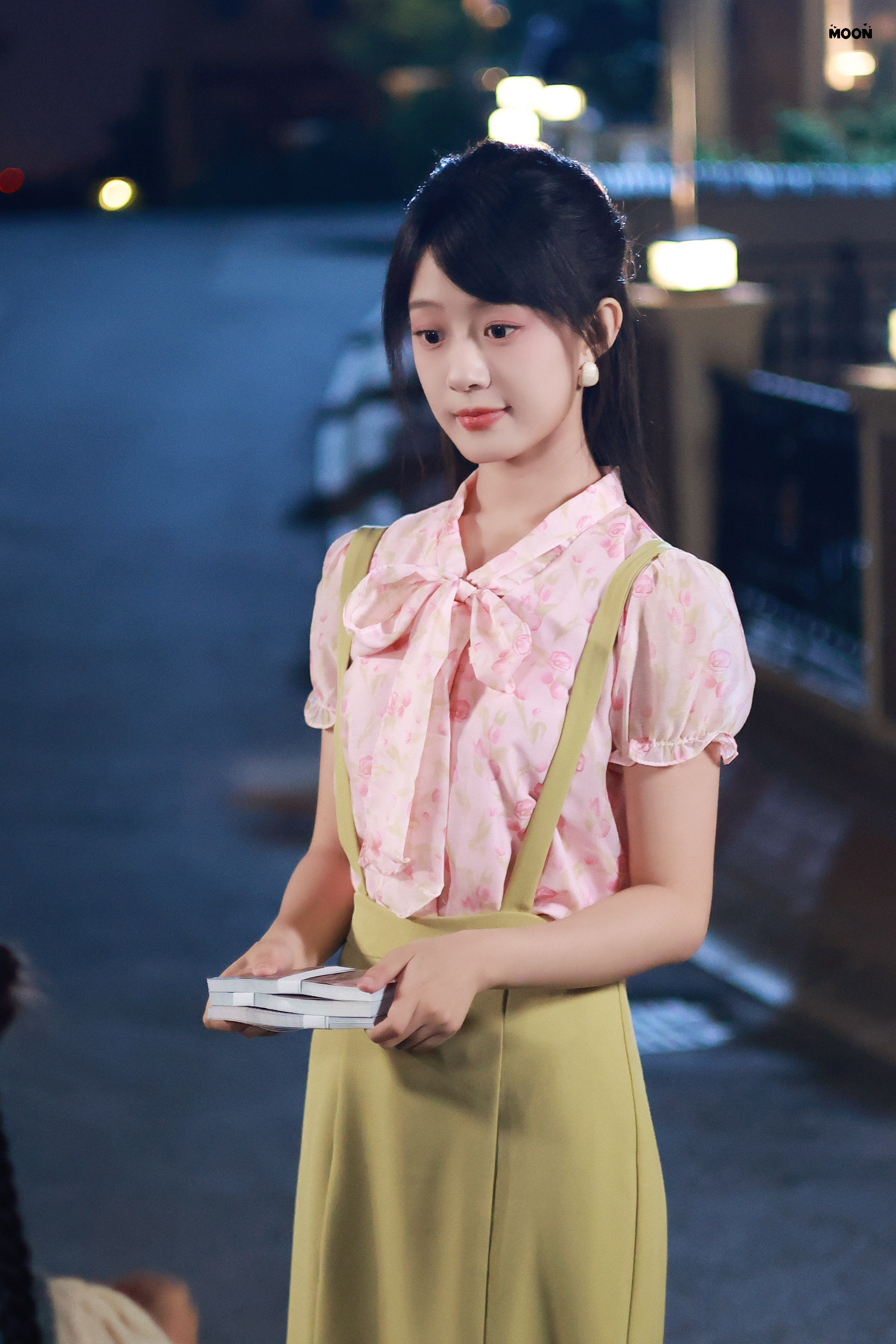 薄荷味的@侯呈玥 
·#今日星拍放送# 
·#向全世界安利侯呈玥# ​