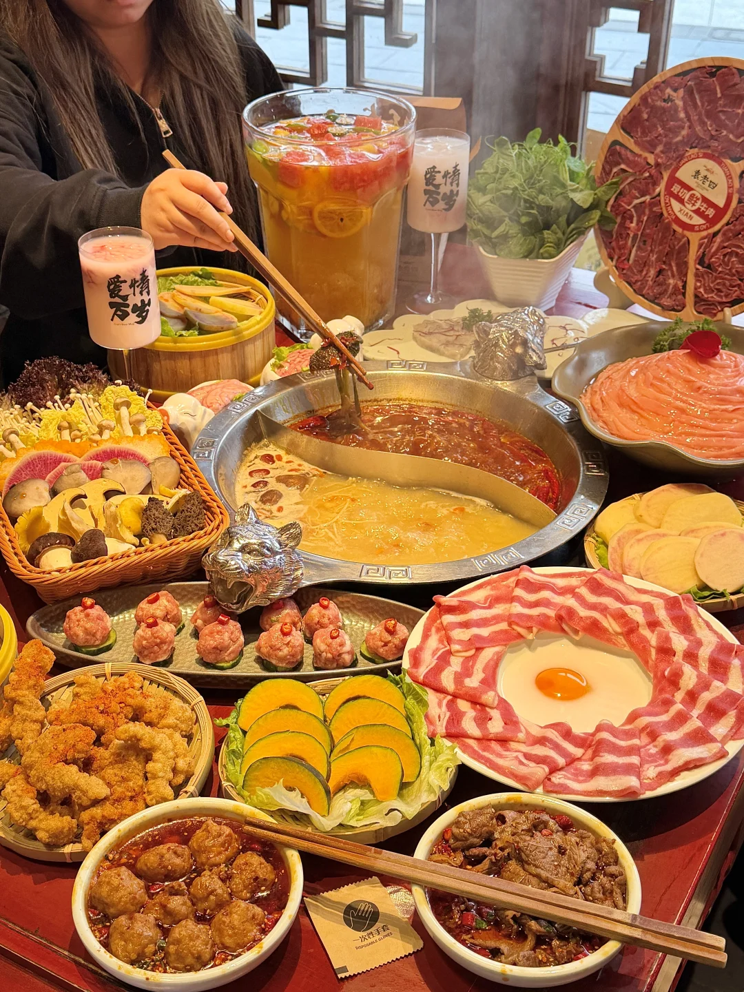 感觉是衡阳目前no.1好吃的！！