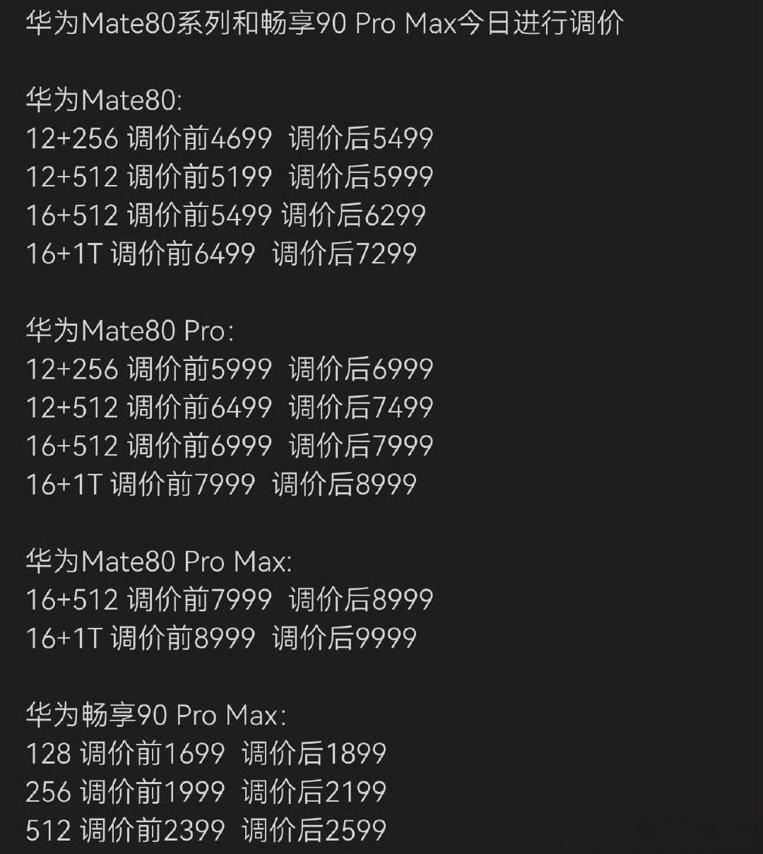 #多款手机正式涨价#这下好了，新款旗舰机还没出呢，老款就已经涨不上了，往年这个时候是要跌价的，可想而知新款旗舰将必大涨了，这啊这这这这~ ​