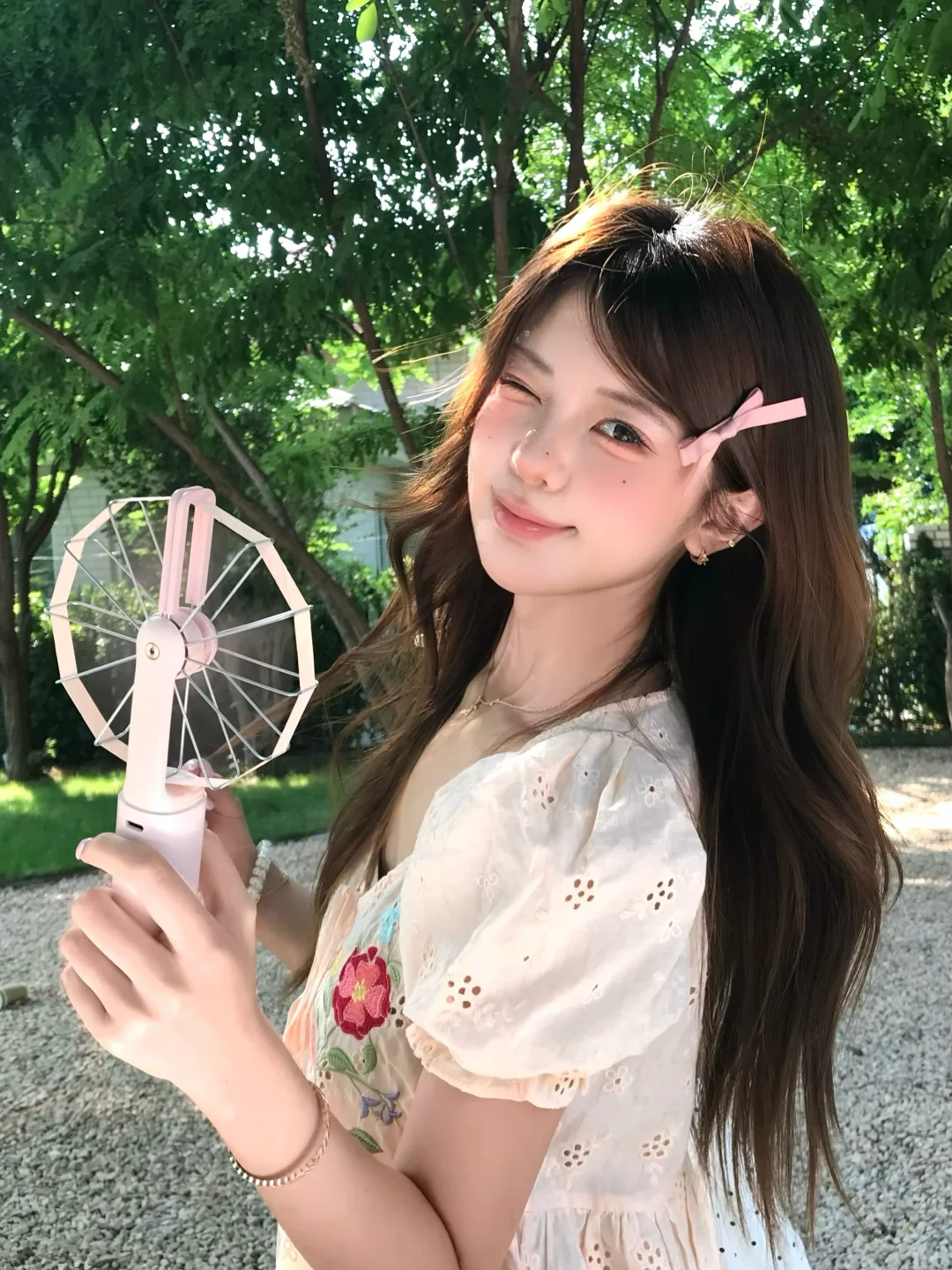 吹吹风🌿