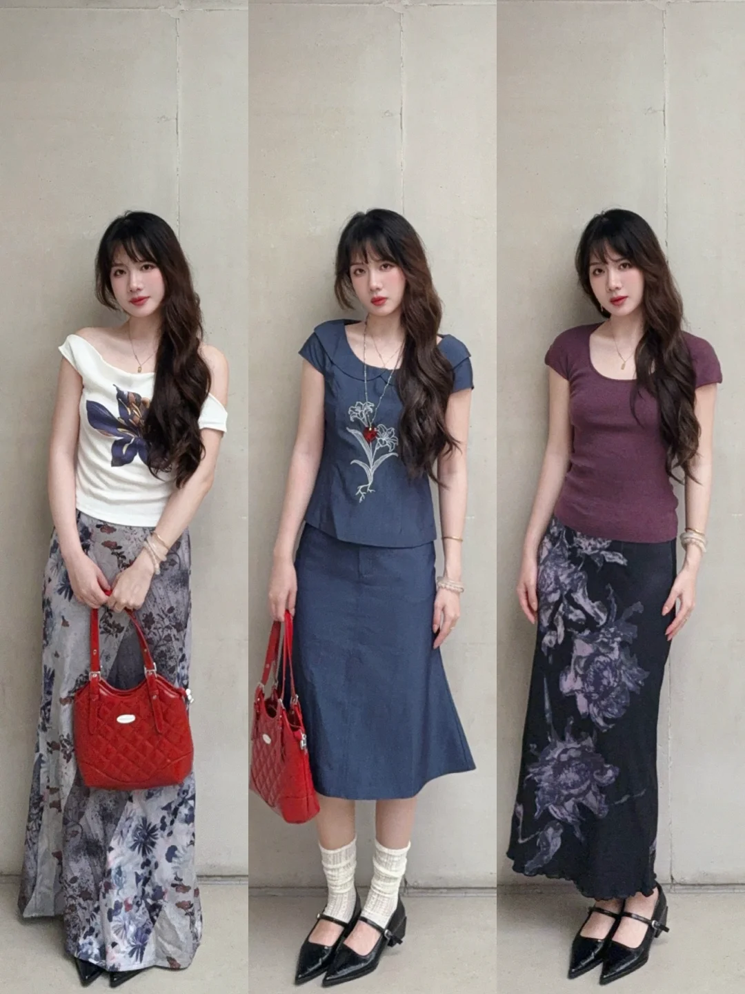 穿尖头鞋的气质女人