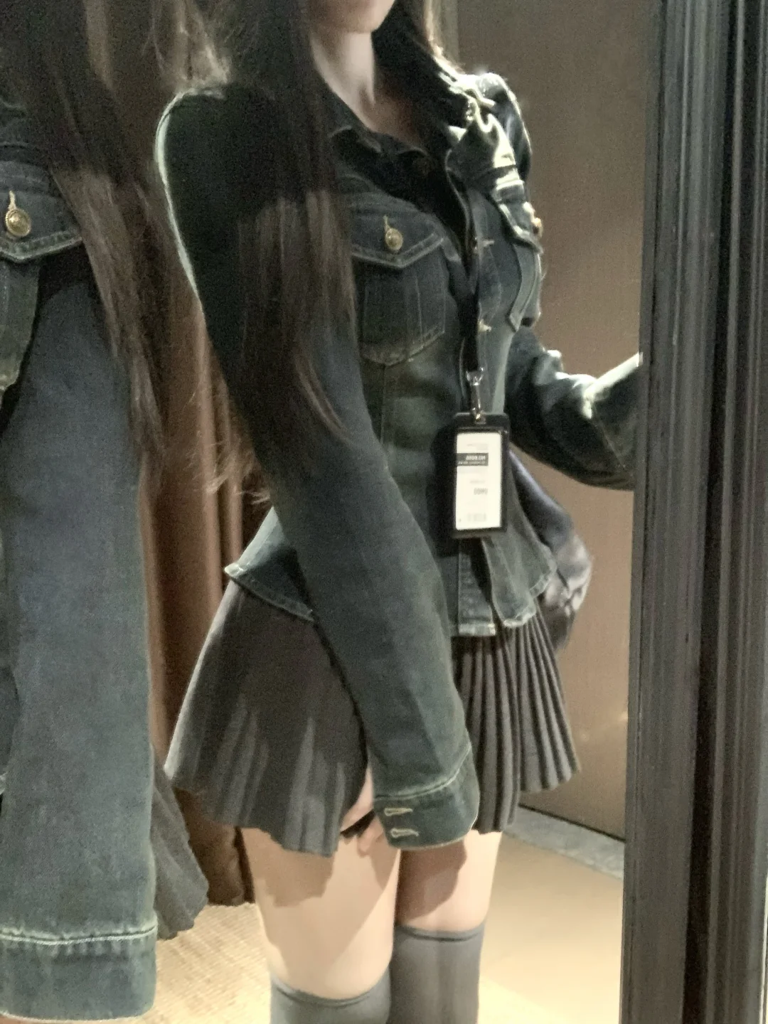 牛仔…姐的舒适区…