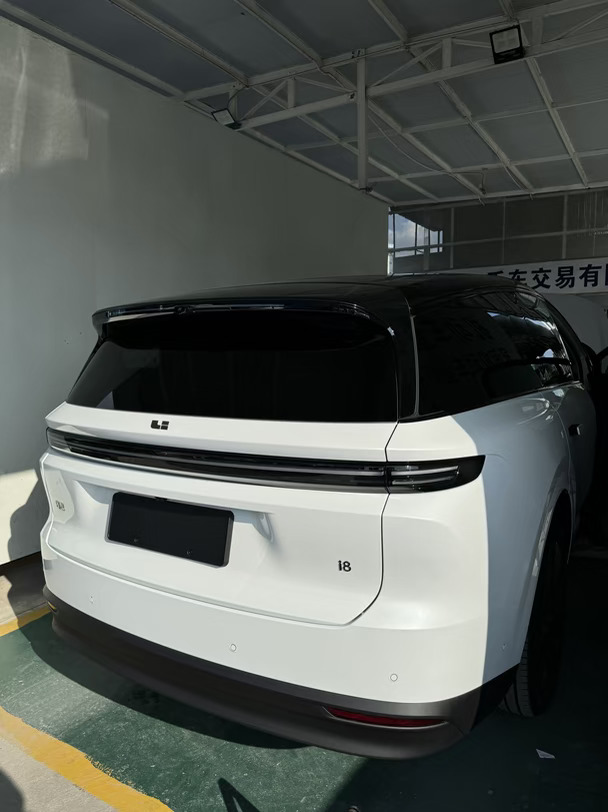 （更新：去看i9）26款i8满意度非常高一辆车