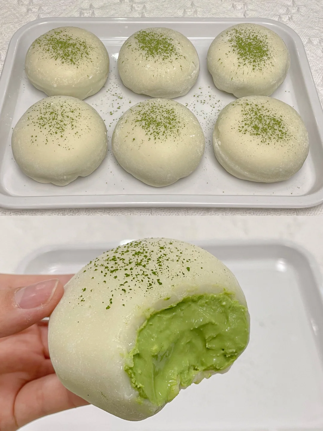 真想让你们尝尝这个…糯叽叽的绝了…🤣