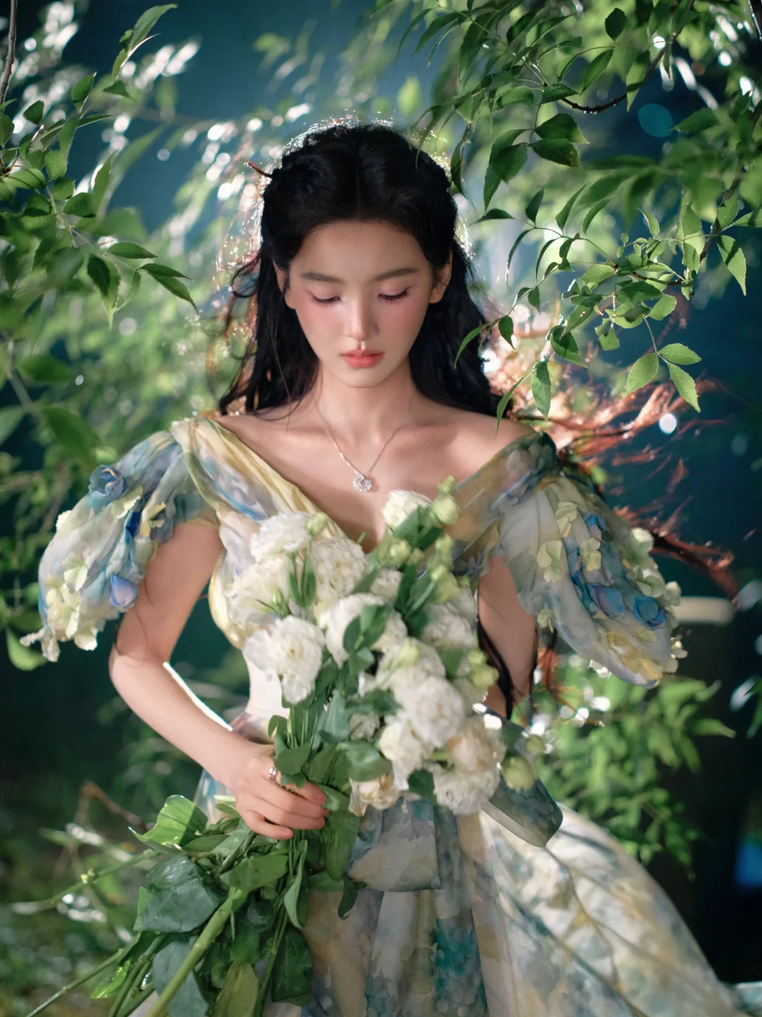 章若楠 | 林间精灵